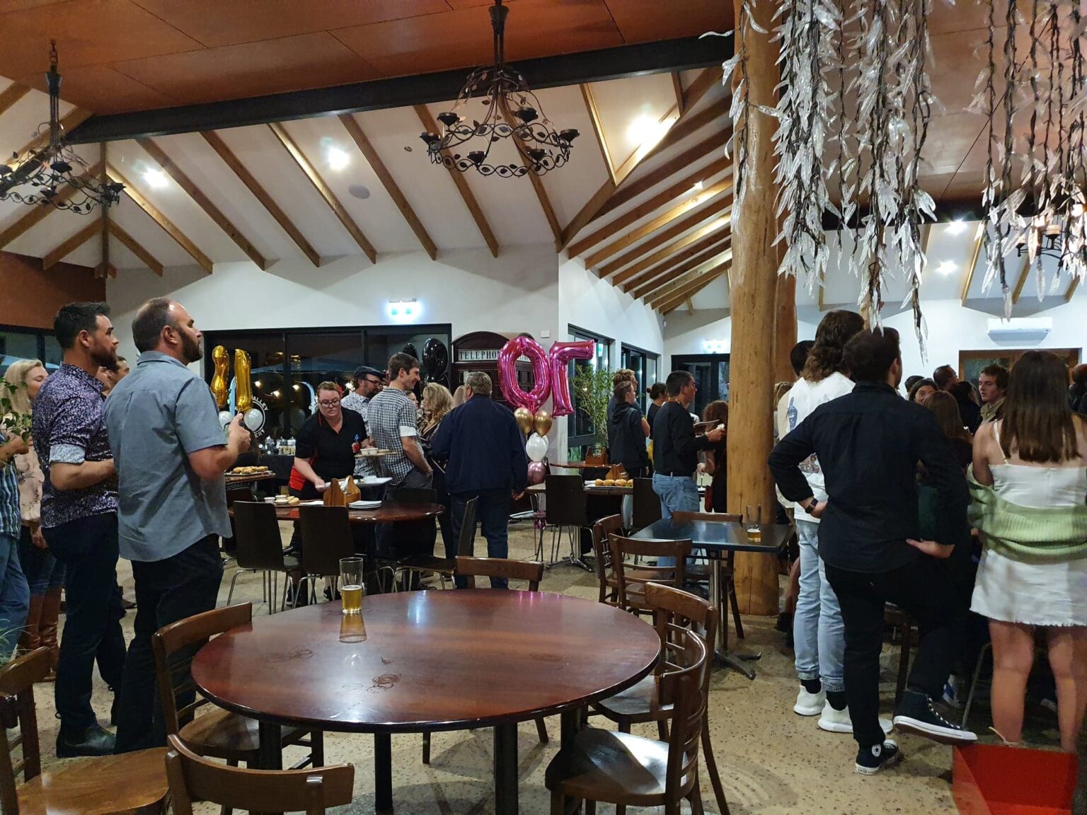 Functions Swan Valley Brewery